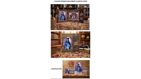 Kahverengi Kelebek Albüm